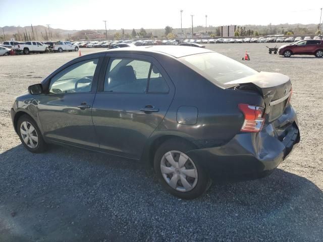 2007 Toyota Yaris