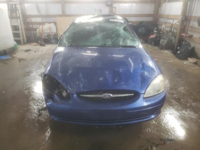 2003 Ford Taurus SES