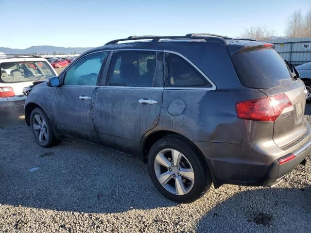 2011 Acura MDX