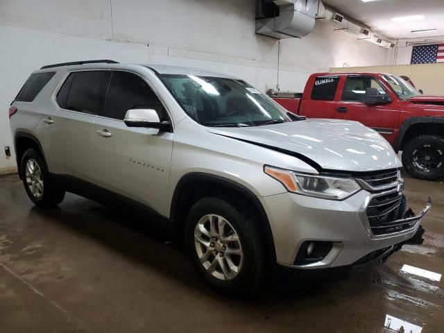 2020 Chevrolet Traverse LT