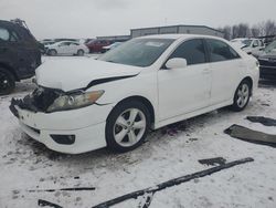 Salvage cars for sale at auction: 2011 Toyota Camry Base