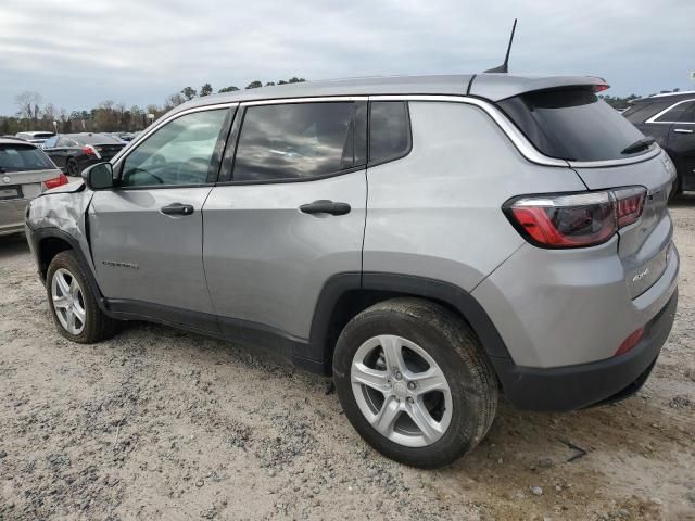 2024 Jeep Compass Sport