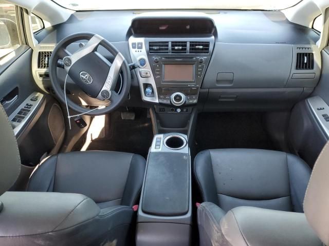 2012 Toyota Prius V