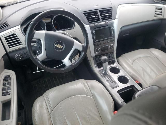 2009 Chevrolet Traverse LTZ