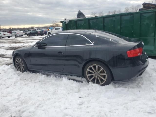 2015 Audi A5 Premium Plus