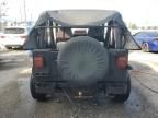 1994 Jeep Wrangler / YJ SE