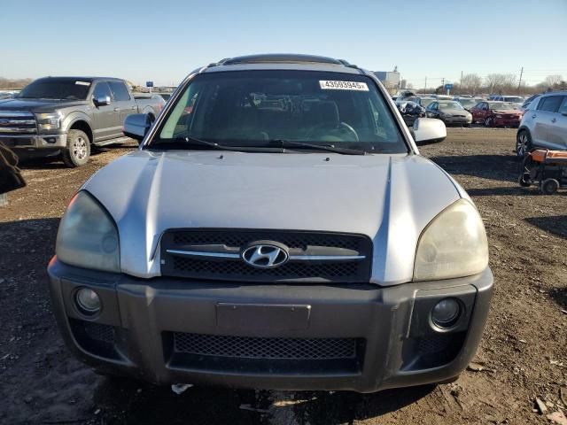 2006 Hyundai Tucson GLS