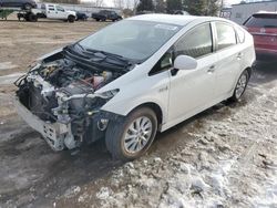 2014 Toyota Prius PLUG-IN en venta en Finksburg, MD