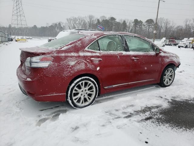 2010 Lexus HS 250H