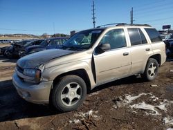 Salvage cars for sale at Colorado Springs, CO auction: 2007 Chevrolet Trailblazer LS