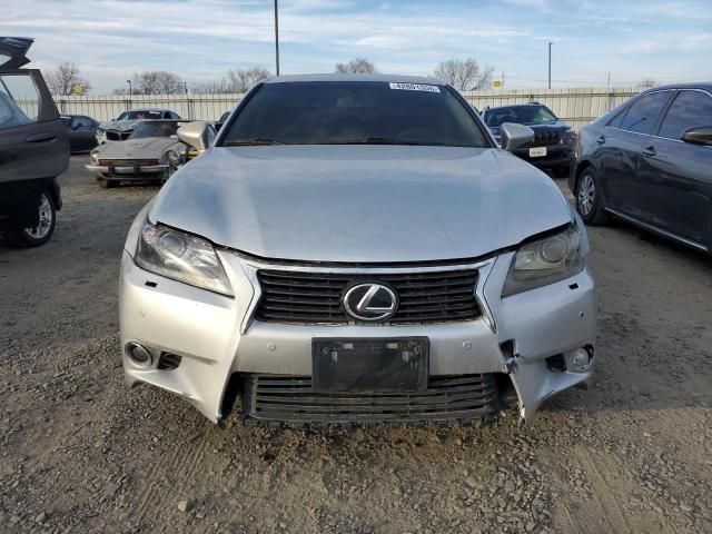 2013 Lexus GS 350