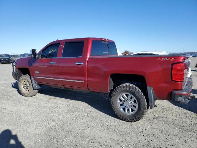 2018 Chevrolet Silverado K3500 High Country