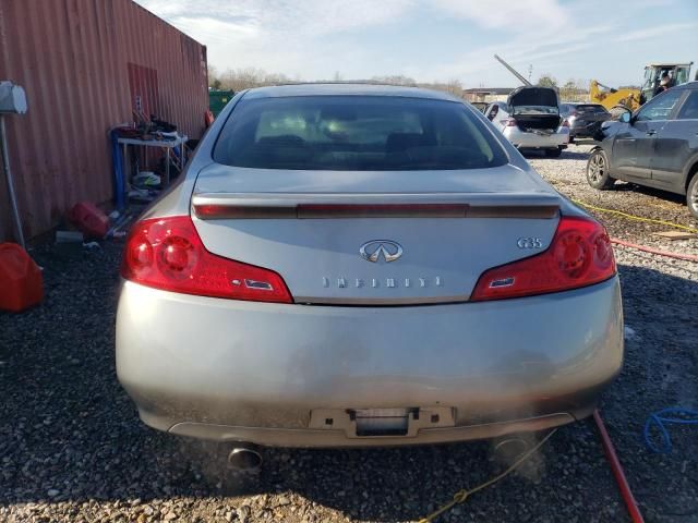 2006 Infiniti G35