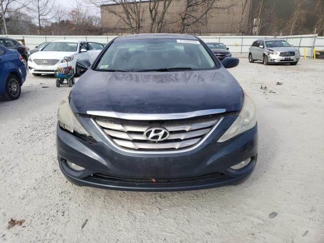 2011 Hyundai Sonata SE