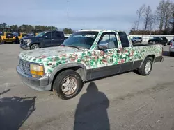 1995 Dodge Dakota en venta en Dunn, NC