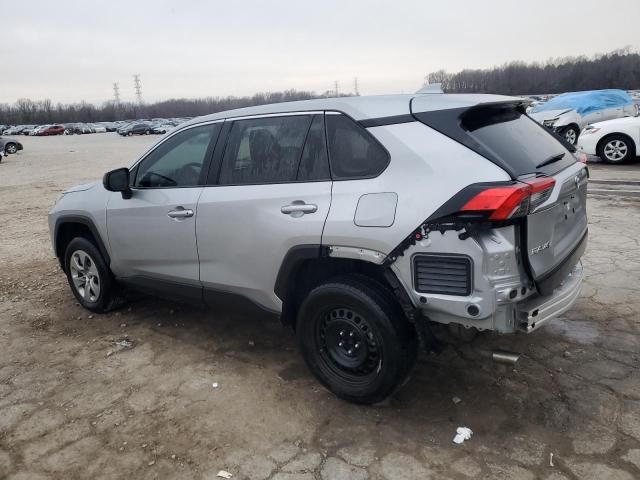 2023 Toyota Rav4 LE