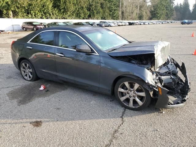 2014 Cadillac ATS