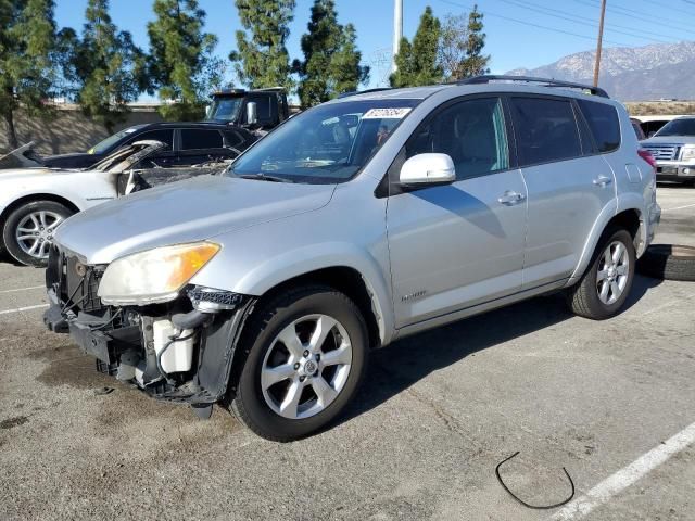 2010 Toyota Rav4 Limited