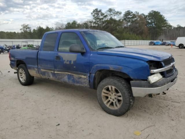 2003 Chevrolet Silverado K1500