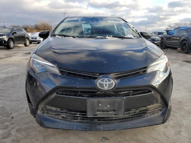 2019 Toyota Corolla L