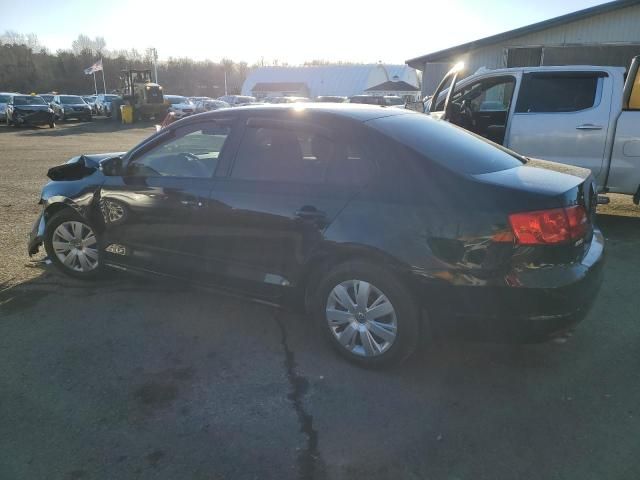 2011 Volkswagen Jetta SE