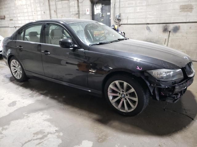 2011 BMW 328 XI