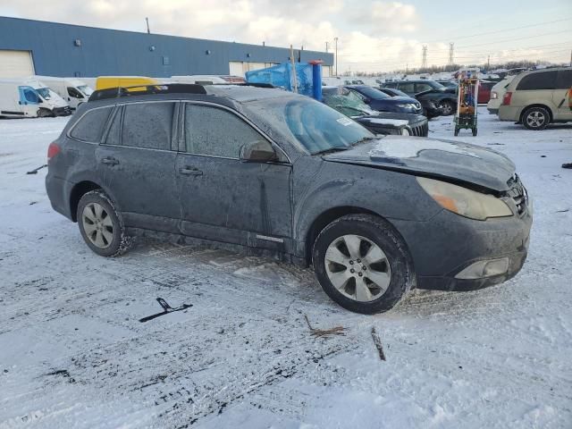 2011 Subaru Outback 2.5I Premium