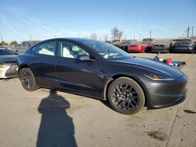 2024 Tesla Model 3