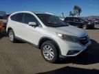 2015 Honda CR-V EXL