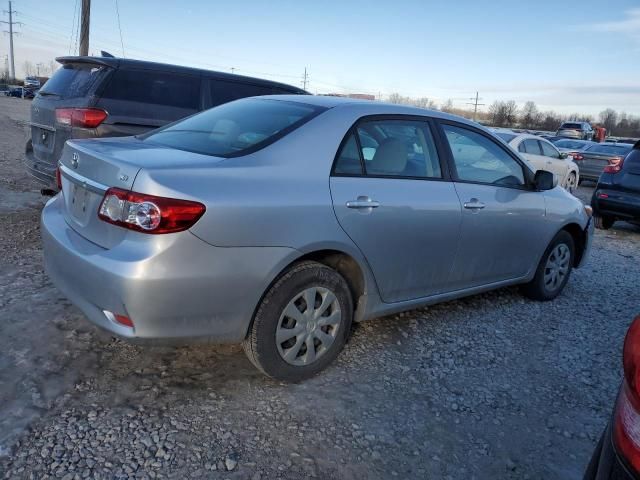 2011 Toyota Corolla Base