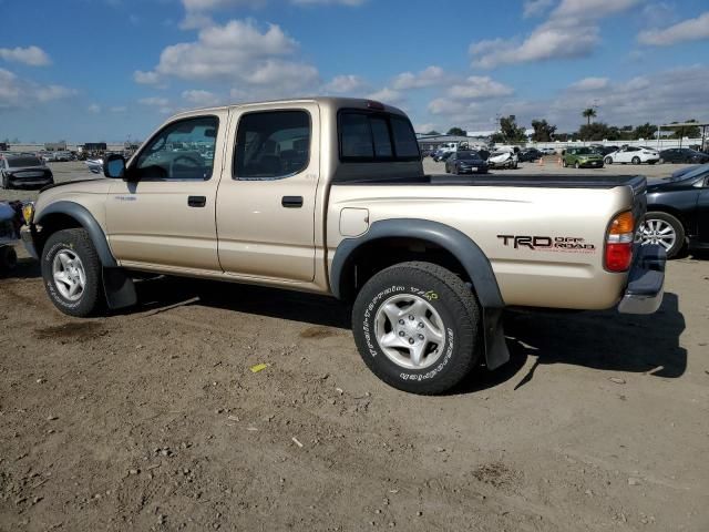 2003 Toyota Tacoma Double Cab Prerunner