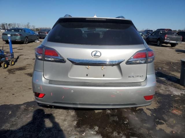 2013 Lexus RX 350 Base