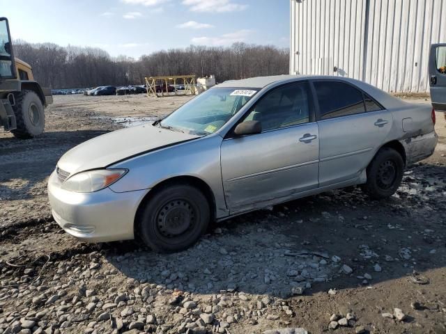 2003 Toyota Camry LE