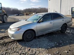 2003 Toyota Camry LE en venta en Windsor, NJ