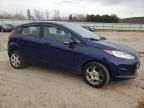 2016 Ford Fiesta SE