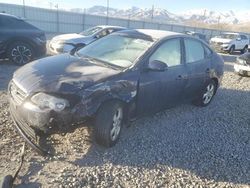 Salvage cars for sale at Magna, UT auction: 2008 Hyundai Elantra GLS