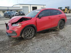 Salvage cars for sale at Lumberton, NC auction: 2024 Honda HR-V Sport