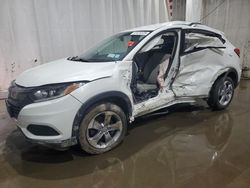 Vehiculos salvage en venta de Copart Central Square, NY: 2021 Honda HR-V LX