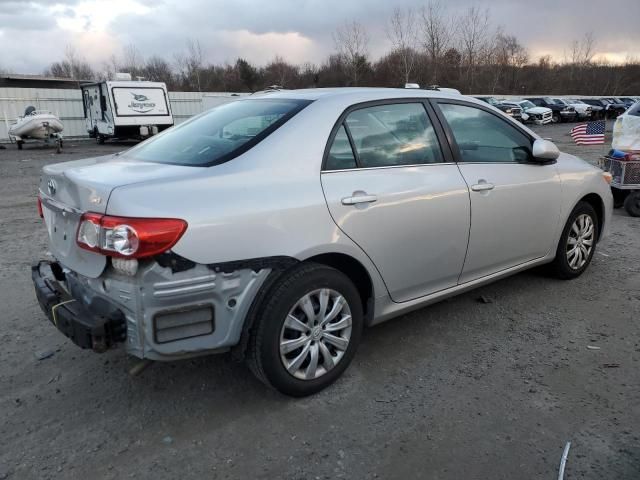 2013 Toyota Corolla Base