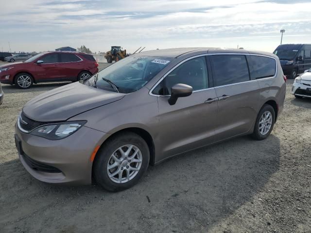 2018 Chrysler Pacifica Touring