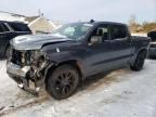 2021 Chevrolet Silverado K1500 Custom