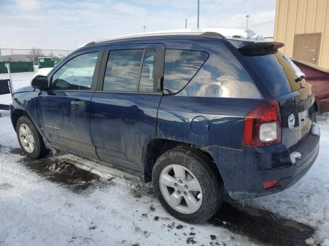 2016 Jeep Compass Sport