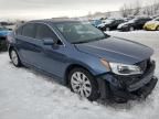 2016 Subaru Legacy 2.5I Premium