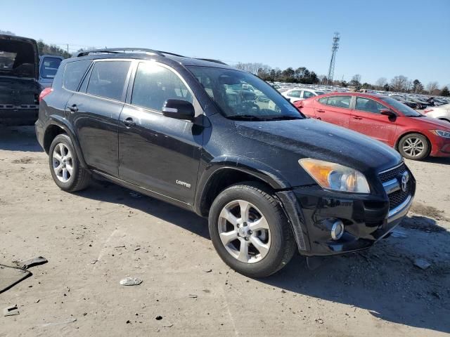 2009 Toyota Rav4 Limited