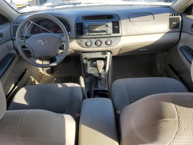 2005 Toyota Camry LE