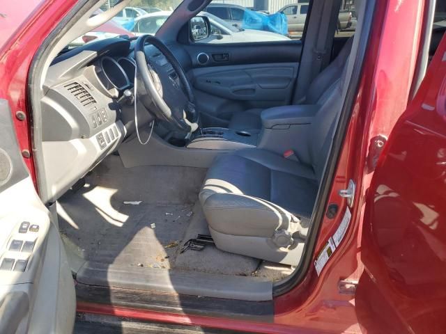 2008 Toyota Tacoma Double Cab