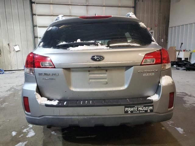 2011 Subaru Outback 2.5I Limited