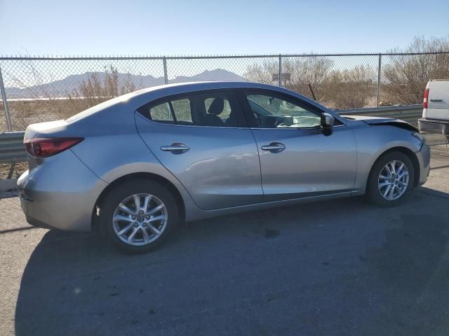 2016 Mazda 3 Sport