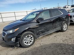 2020 Chevrolet Equinox LT en venta en Appleton, WI