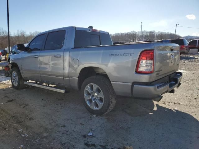 2021 Dodge RAM 1500 BIG HORN/LONE Star